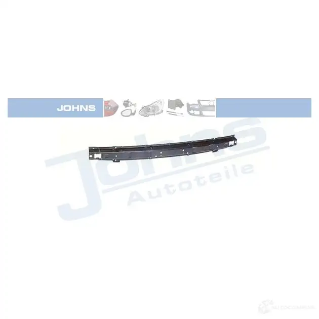 Усилитель бампера JOHNS 1346849 55070711 HS YOMCB