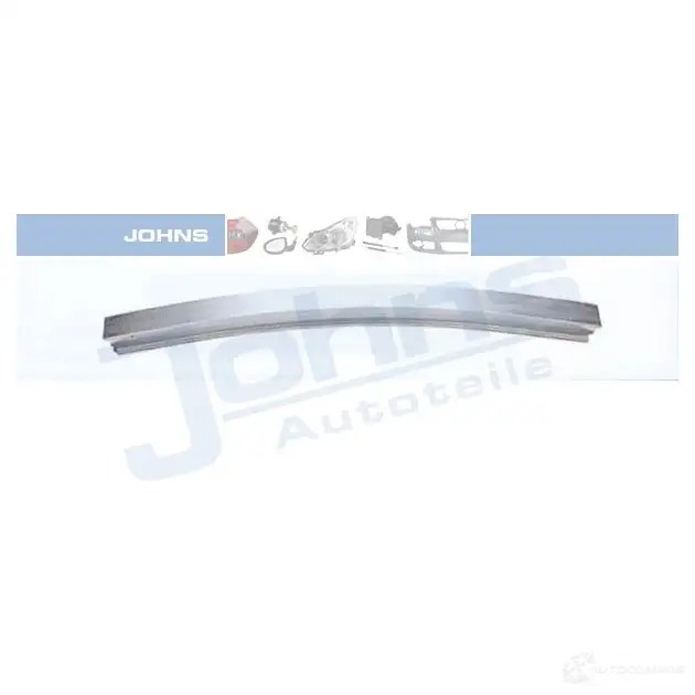 Усилитель бампера JOHNS OZWN LC 1339227 1301071
