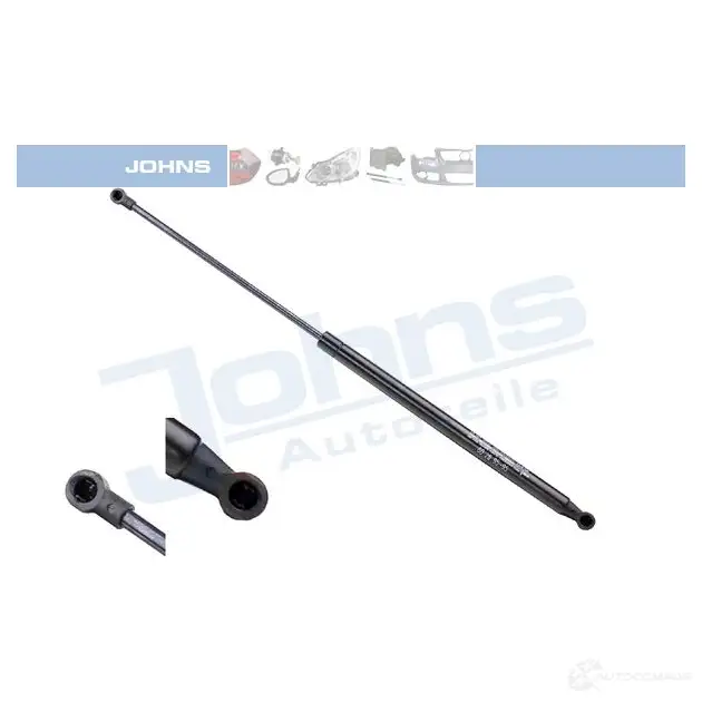 Амортизатор багажника, упор задней двери JOHNS 1349234 XMAP6 UW 60269595