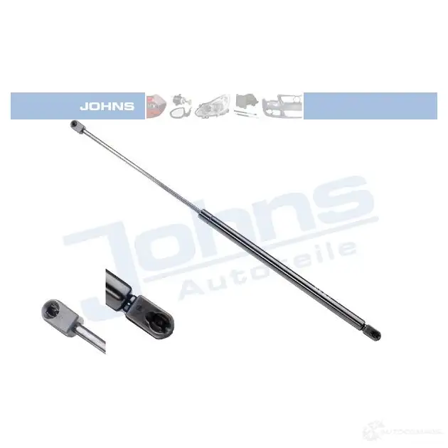 Амортизатор багажника, упор задней двери JOHNS 1346558 50819591 O5VSP 1 изображение 0