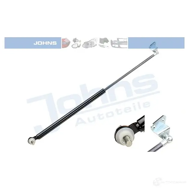 Амортизатор багажника, упор задней двери JOHNS 1344353 ISYHP 8 38089592