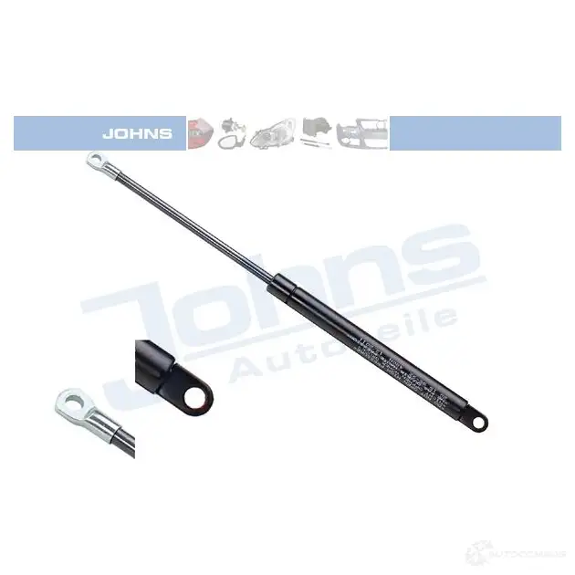 Амортизатор багажника, упор задней двери JOHNS 20159592 9 T9GU 1340651