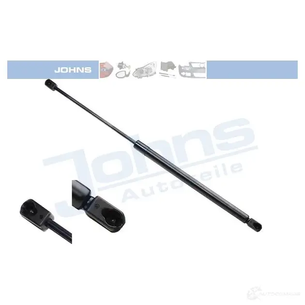 Амортизатор багажника, упор задней двери JOHNS GBA MBAD 23279595 1341648
