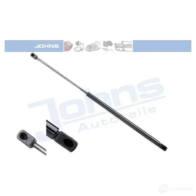 Амортизатор багажника, упор задней двери JOHNS XRQI DHC 1343196 32029592