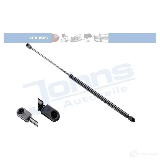 Амортизатор багажника, упор задней двери JOHNS 27119594 7I5 SHN2 1342033