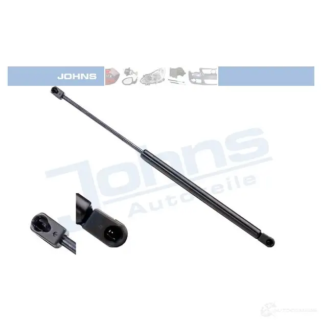 Амортизатор багажника, упор задней двери JOHNS SKP R0D 71209593 1350037