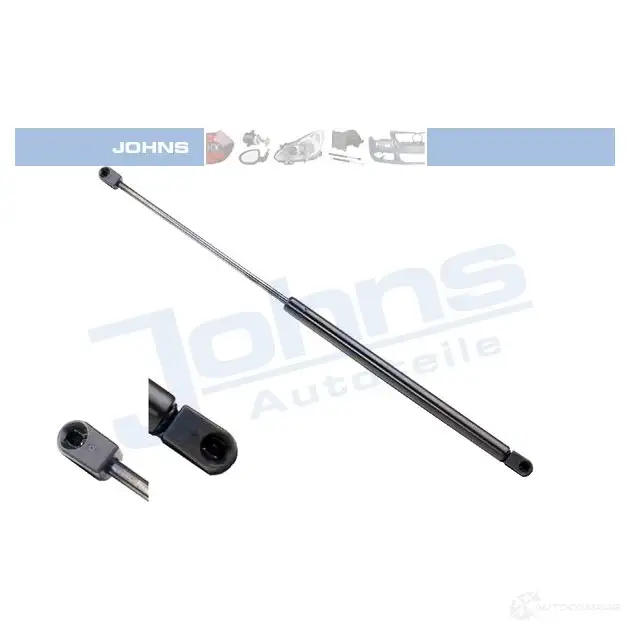 Амортизатор багажника, упор задней двери JOHNS EOE6 W 1349515 65139591