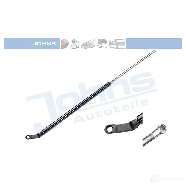 Амортизатор багажника, упор задней двери JOHNS Z9PQGA J 20159594 1340653