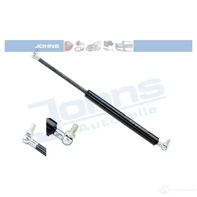 Амортизатор багажника, упор задней двери JOHNS LXC HYP4 38019591 1344218