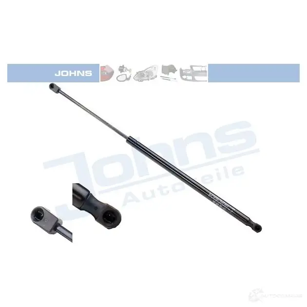 Амортизатор багажника, упор задней двери JOHNS 1345751 H H565 50039592