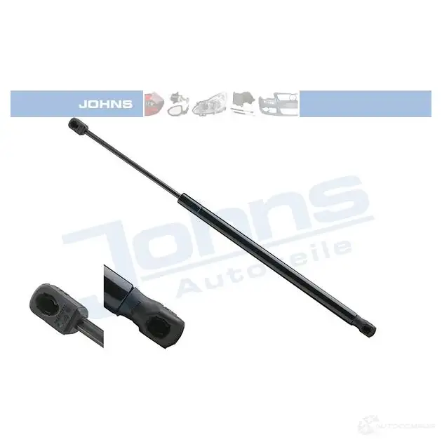 Амортизатор багажника, упор задней двери JOHNS 1349288 1 4J5J 60329592