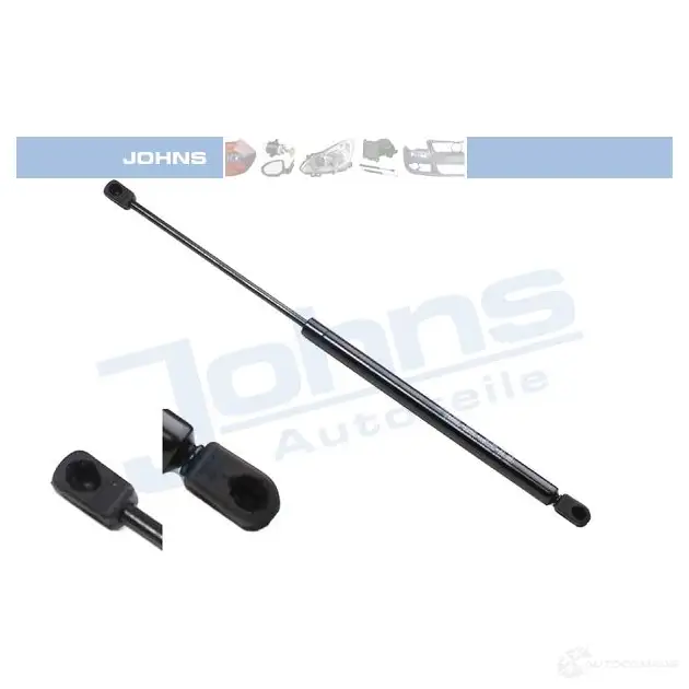 Амортизатор багажника, упор задней двери JOHNS 67159591 S0C R0 1349713