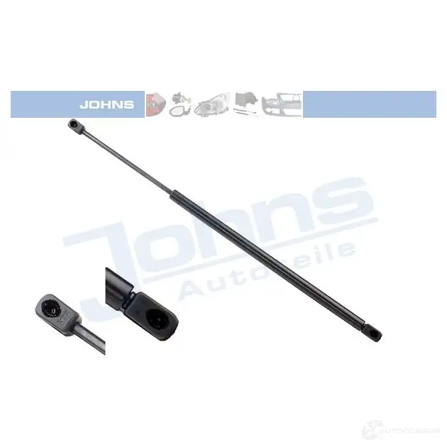 Амортизатор багажника, упор задней двери JOHNS 32029591 FCBZ X1 1343195