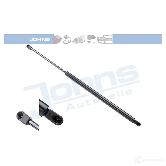 Амортизатор багажника, упор задней двери JOHNS UN3XC 7 38439591 1344556