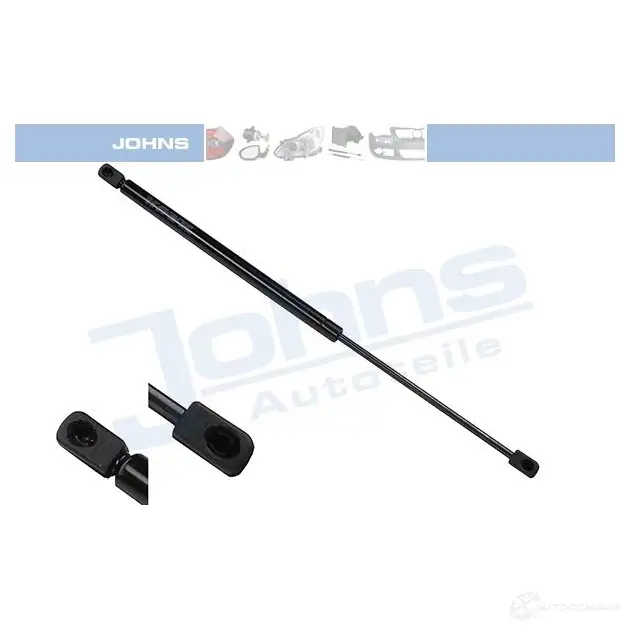 Амортизатор багажника, упор задней двери JOHNS CPLHBK C 1215281663 90239591