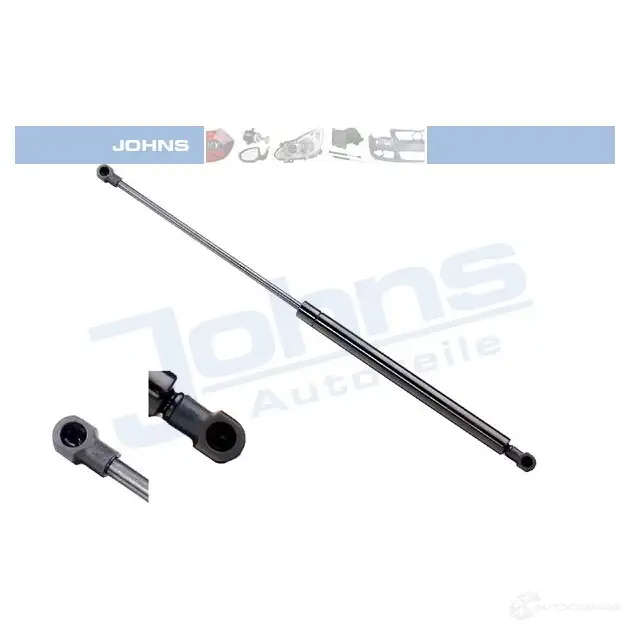 Амортизатор багажника, упор задней двери JOHNS 1350618 81259591 BZ1UK 1