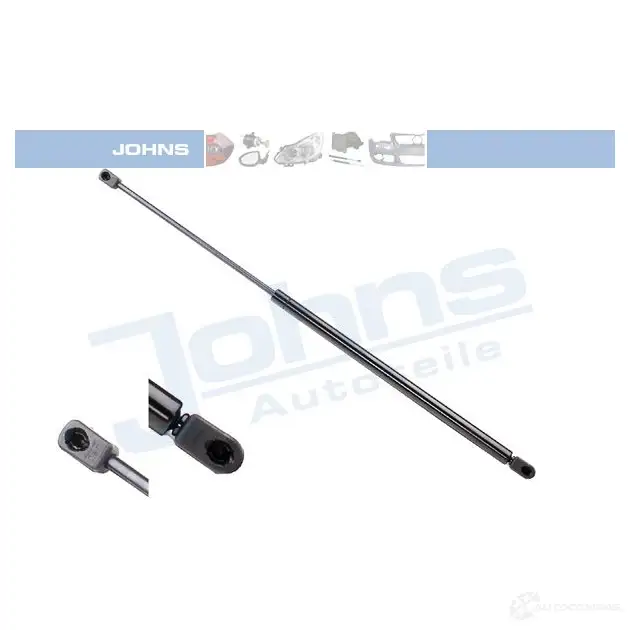 Амортизатор багажника, упор задней двери JOHNS 1341549 23179591 1U W0C