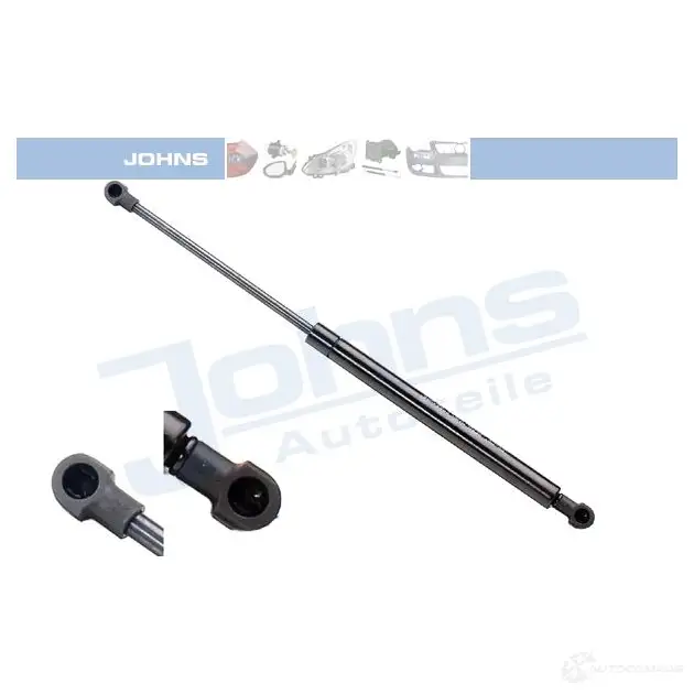 Амортизатор багажника, упор задней двери JOHNS 1347073 NS B0YFN 55099594
