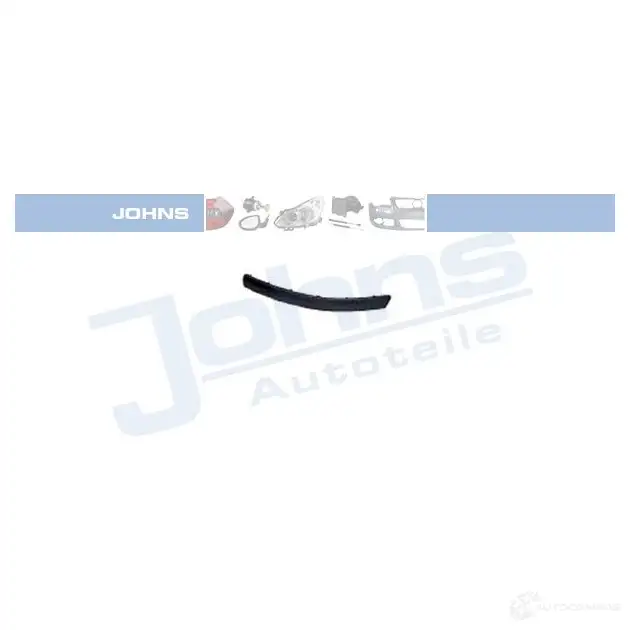 Молдинг бампера, накладка JOHNS 1352209 BP6F 5 954817