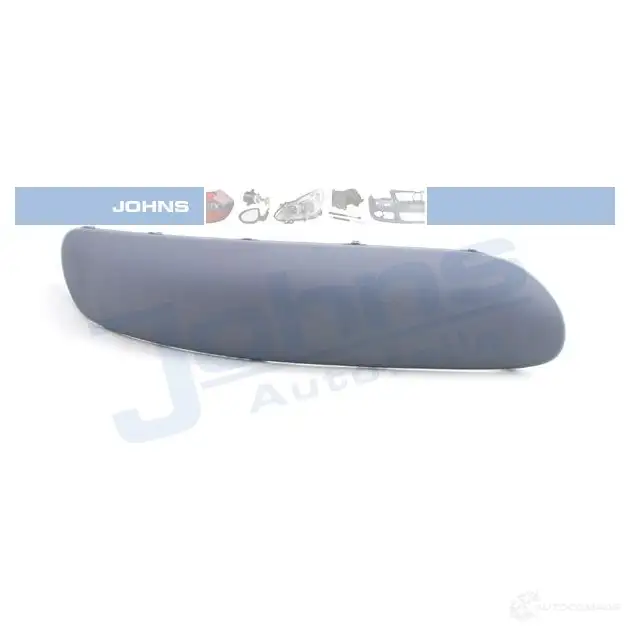 Молдинг бампера, накладка JOHNS 1341334 5A ZZ0I 23070734