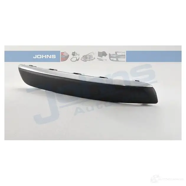 Молдинг бампера, накладка JOHNS 574718 1348448 QQVQ9T Z