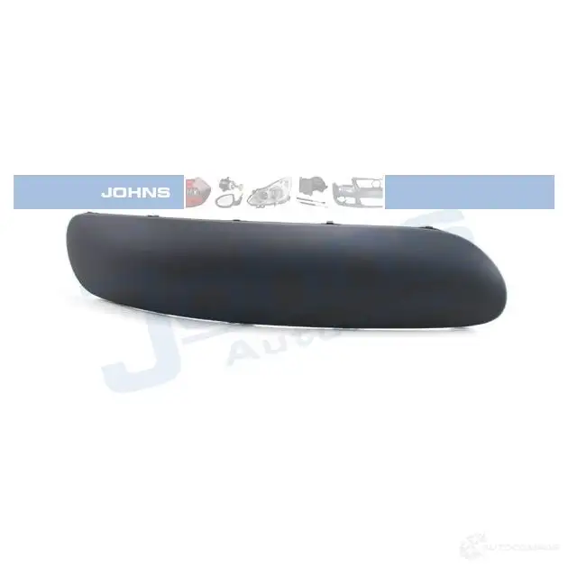 Молдинг бампера, накладка JOHNS 23070732 1341332 N 2EALZM