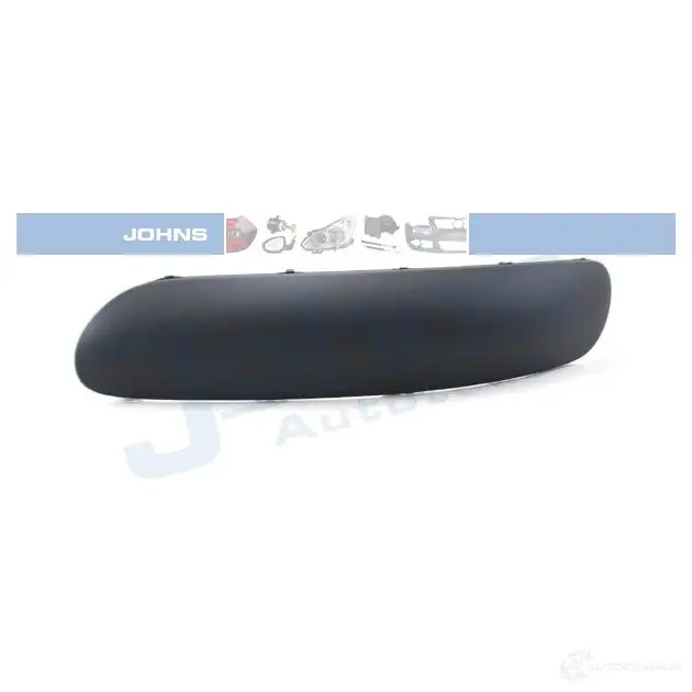 Молдинг бампера, накладка JOHNS 23070731 1341331 IZTS 3