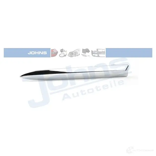 Молдинг бампера, накладка JOHNS 1342286 Y Q7U3Q 3003051 изображение 0