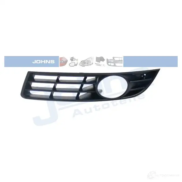 Решетка бампера JOHNS YN5H S 1352322 9550271
