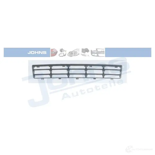 Решетка бампера JOHNS II LZF3N 953927 1351799