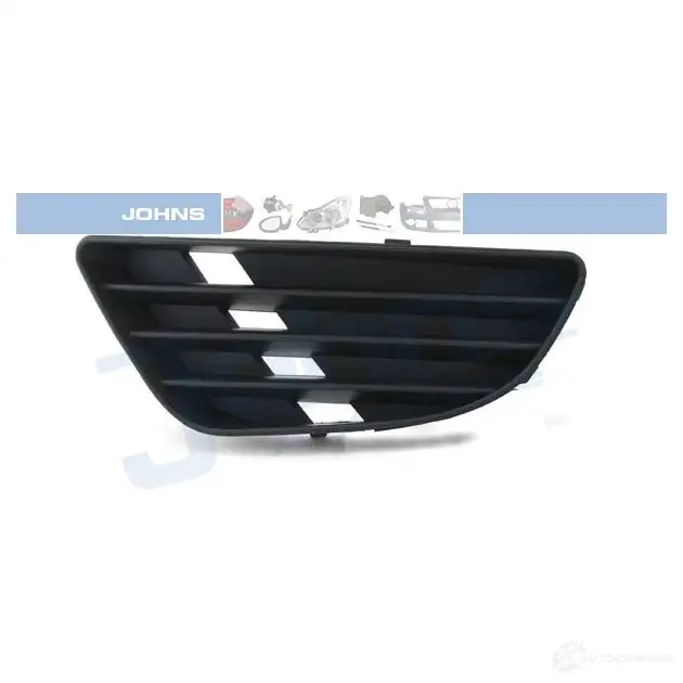 Решетка бампера JOHNS Y7AW TUD 1343150 3202271