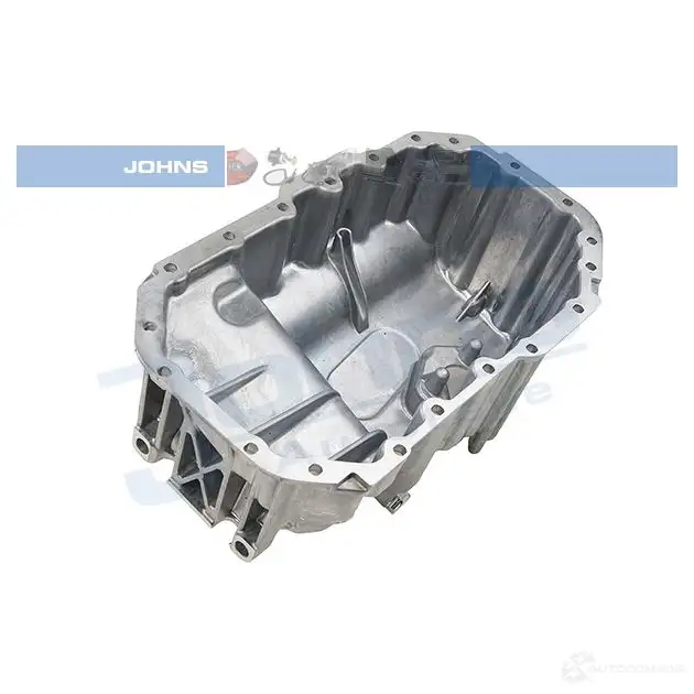Поддон двигателя JOHNS 9541086 L1AIC W 1351897 изображение 0