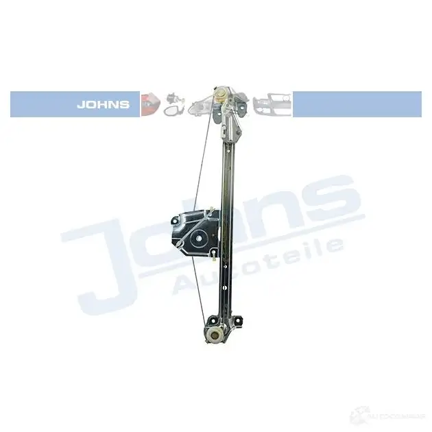 Стеклоподъемник JOHNS D NTF9 55084521 1346975
