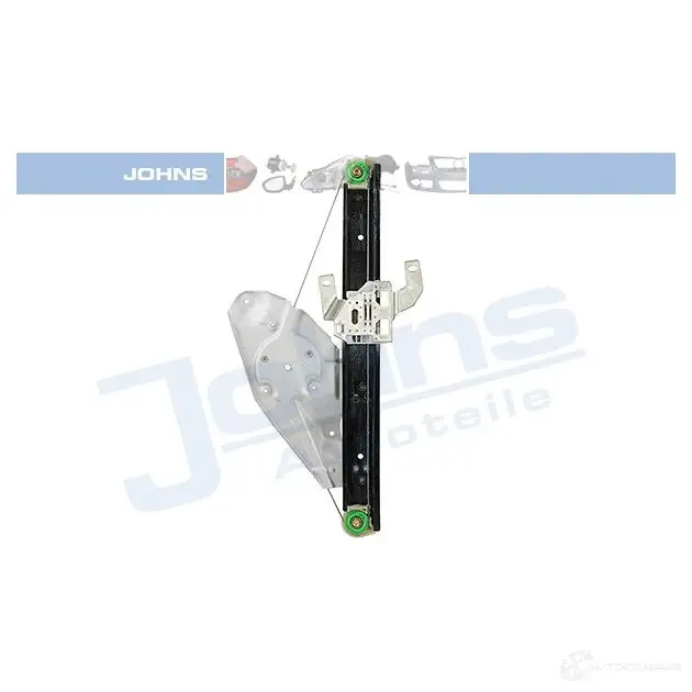 Стеклоподъемник JOHNS 1339832 DTF5 TB 13184521