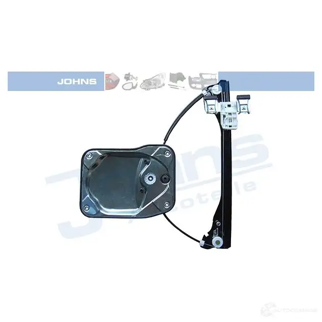Стеклоподъемник JOHNS 1215279069 71024121 NI XMQ изображение 0