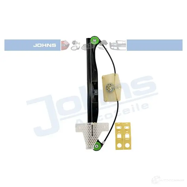 Стеклоподъемник JOHNS 13024622 1339327 6U3 WSBU