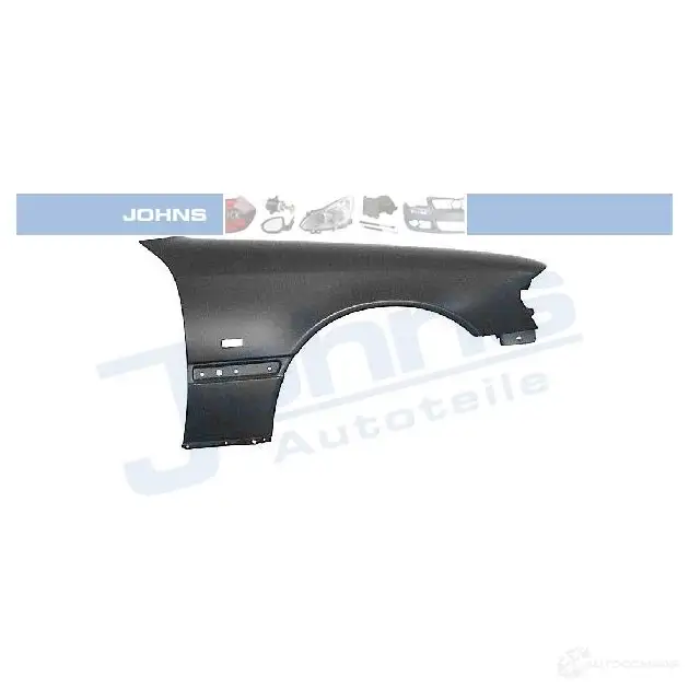 Крыло JOHNS 5002021 R B5DH 1345591