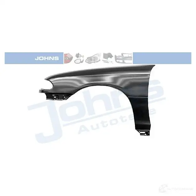Крыло JOHNS 550701 SQYE8 A 1346829