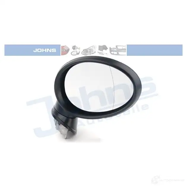 Наружное зеркало JOHNS 7ZH Q9I 20523825 1341030