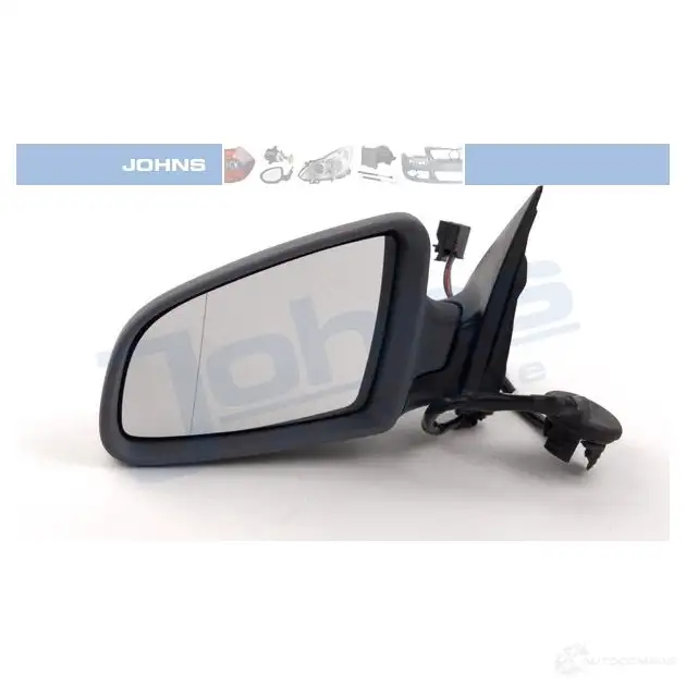 Наружное зеркало JOHNS 1339867 5Y3ZAF 2 13193721