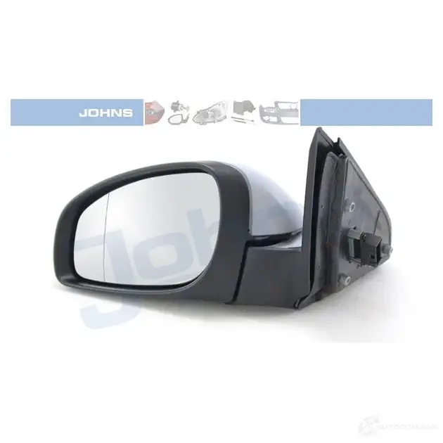 Наружное зеркало JOHNS 1347299 IR YU7U1 55163725