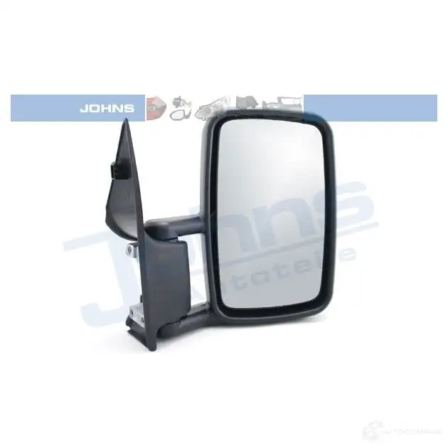 Наружное зеркало JOHNS 9581380 U XDXVPX 1352729