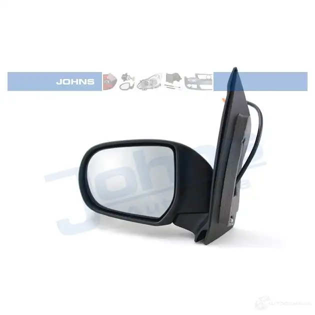 Наружное зеркало JOHNS 1345511 OLACG Q2 45923721