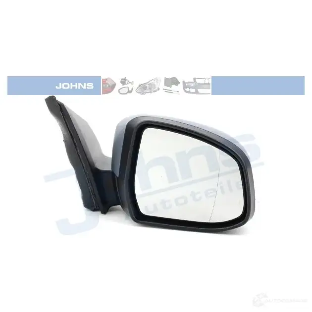 Наружное зеркало JOHNS IUOR N 1343608 32133821