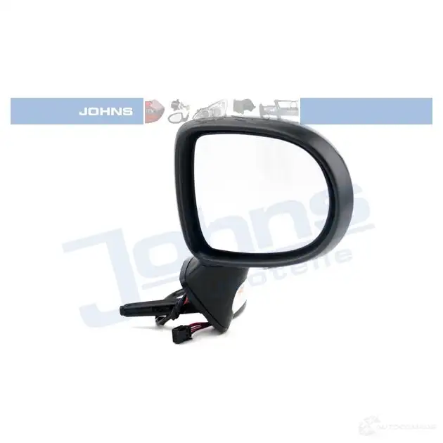 Наружное зеркало JOHNS 1348917 60123861 T MKW2HO