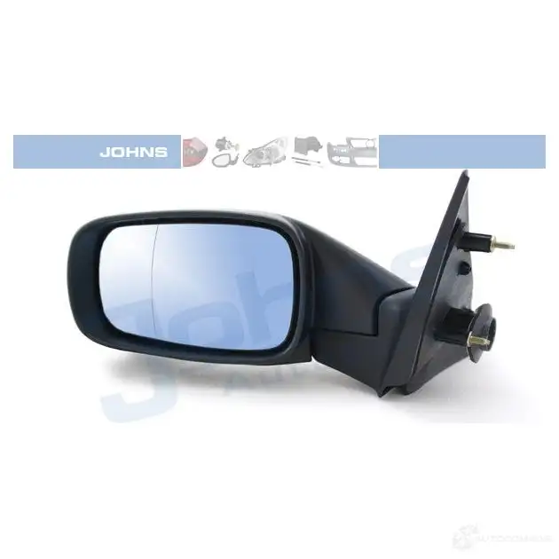 Наружное зеркало JOHNS 60253721 2M 906A 1349190