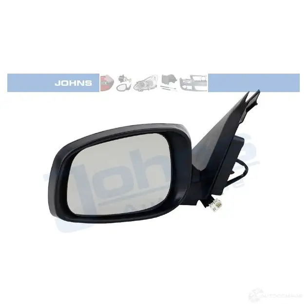 Наружное зеркало JOHNS 1350250 GJ BNN 74143721 изображение 0