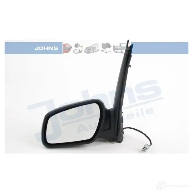 Наружное зеркало JOHNS Y BI2U 32653721 1344127 изображение 0