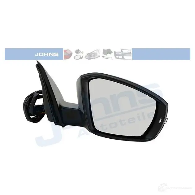 Наружное зеркало JOHNS KDF5 32 71223821 1424343805 изображение 0