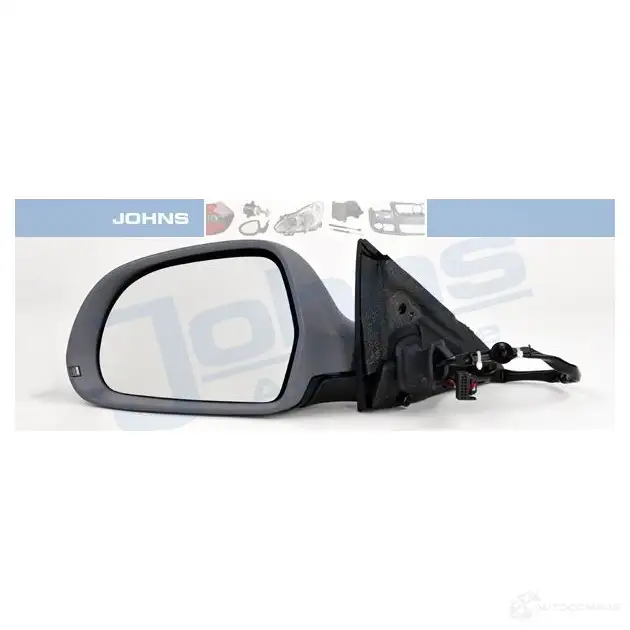 Наружное зеркало JOHNS 1339641 13123721 DYQC Y